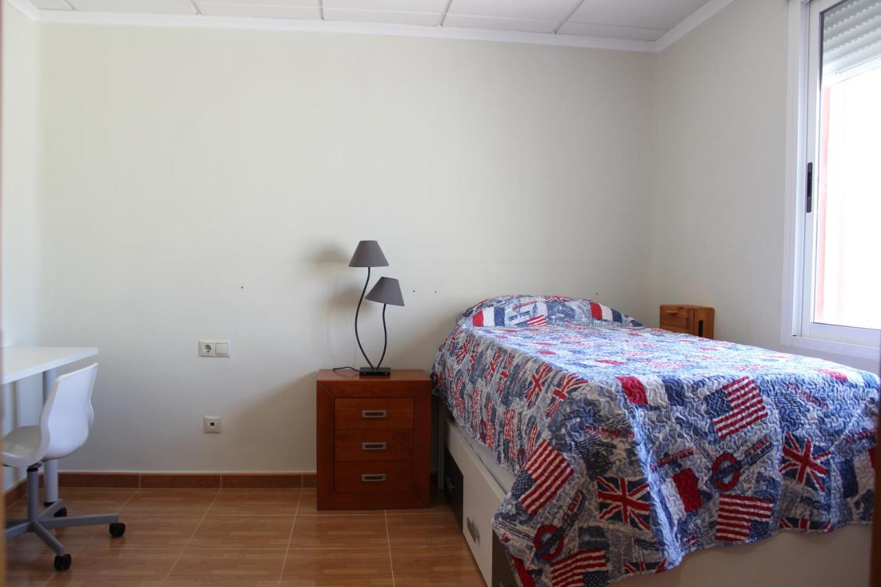Bungalow Frente Al Mar Torrevieja Ngoại thất bức ảnh