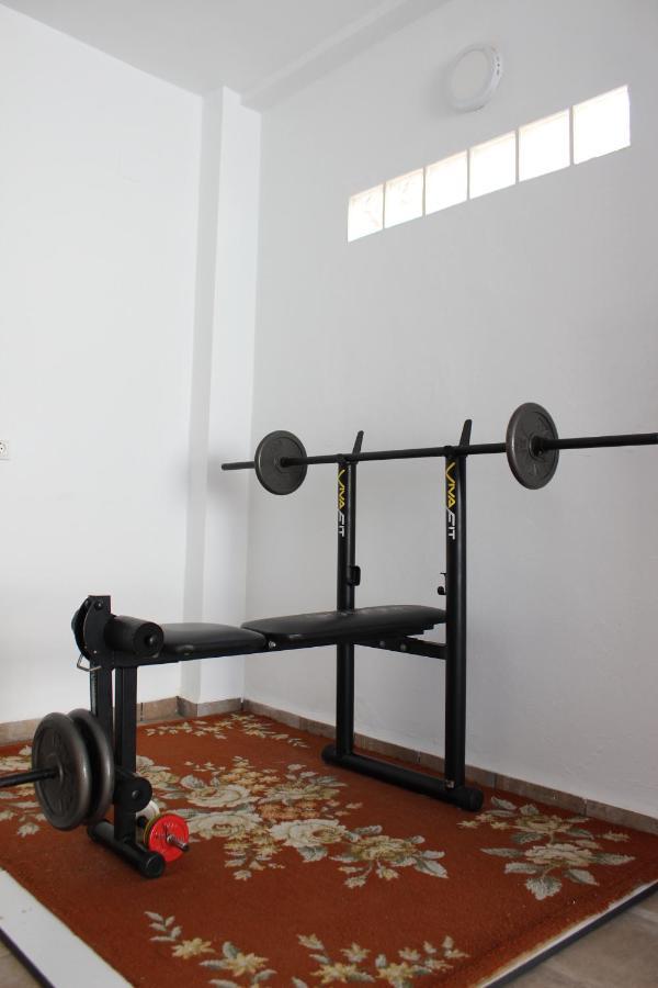 Bungalow Frente Al Mar Torrevieja Ngoại thất bức ảnh