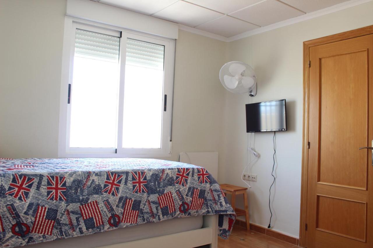 Bungalow Frente Al Mar Torrevieja Ngoại thất bức ảnh