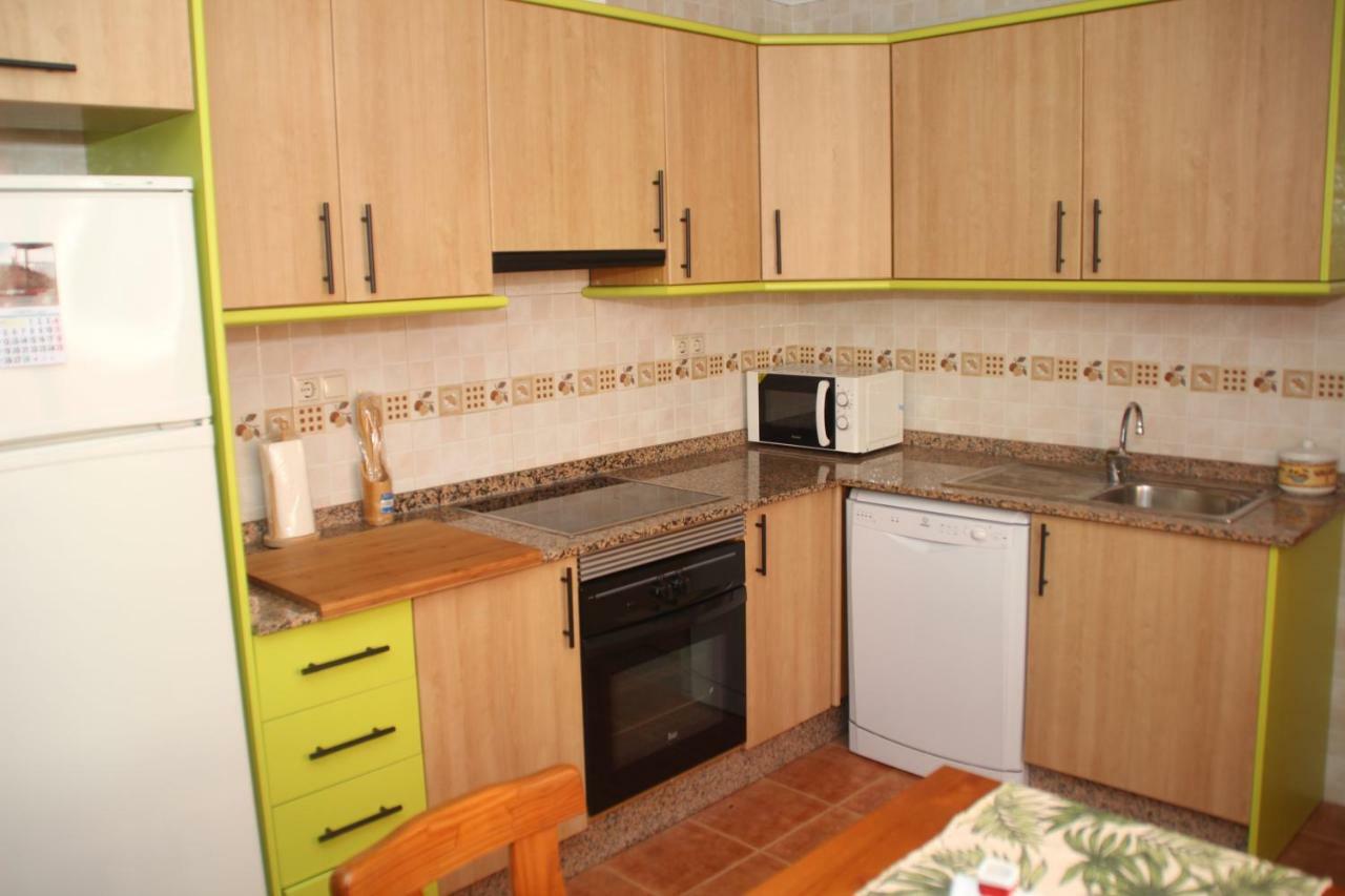 Bungalow Frente Al Mar Torrevieja Ngoại thất bức ảnh