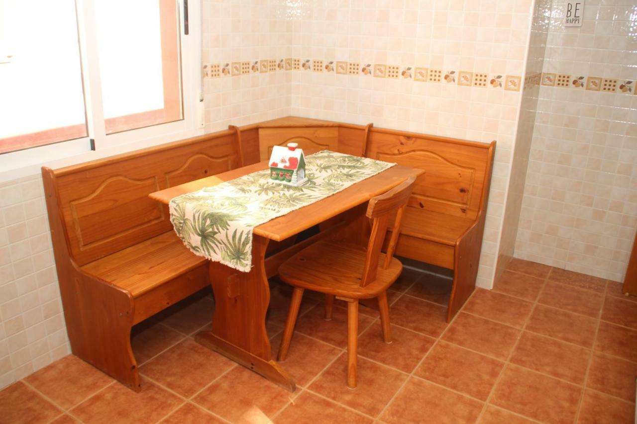 Bungalow Frente Al Mar Torrevieja Ngoại thất bức ảnh