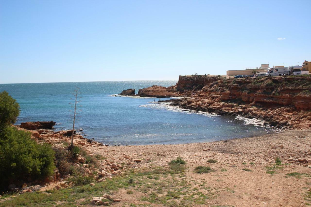 Bungalow Frente Al Mar Torrevieja Ngoại thất bức ảnh