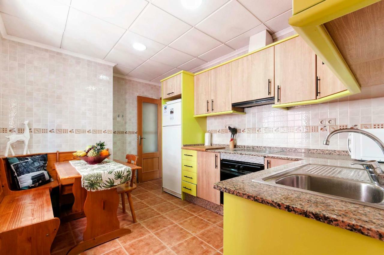 Bungalow Frente Al Mar Torrevieja Ngoại thất bức ảnh