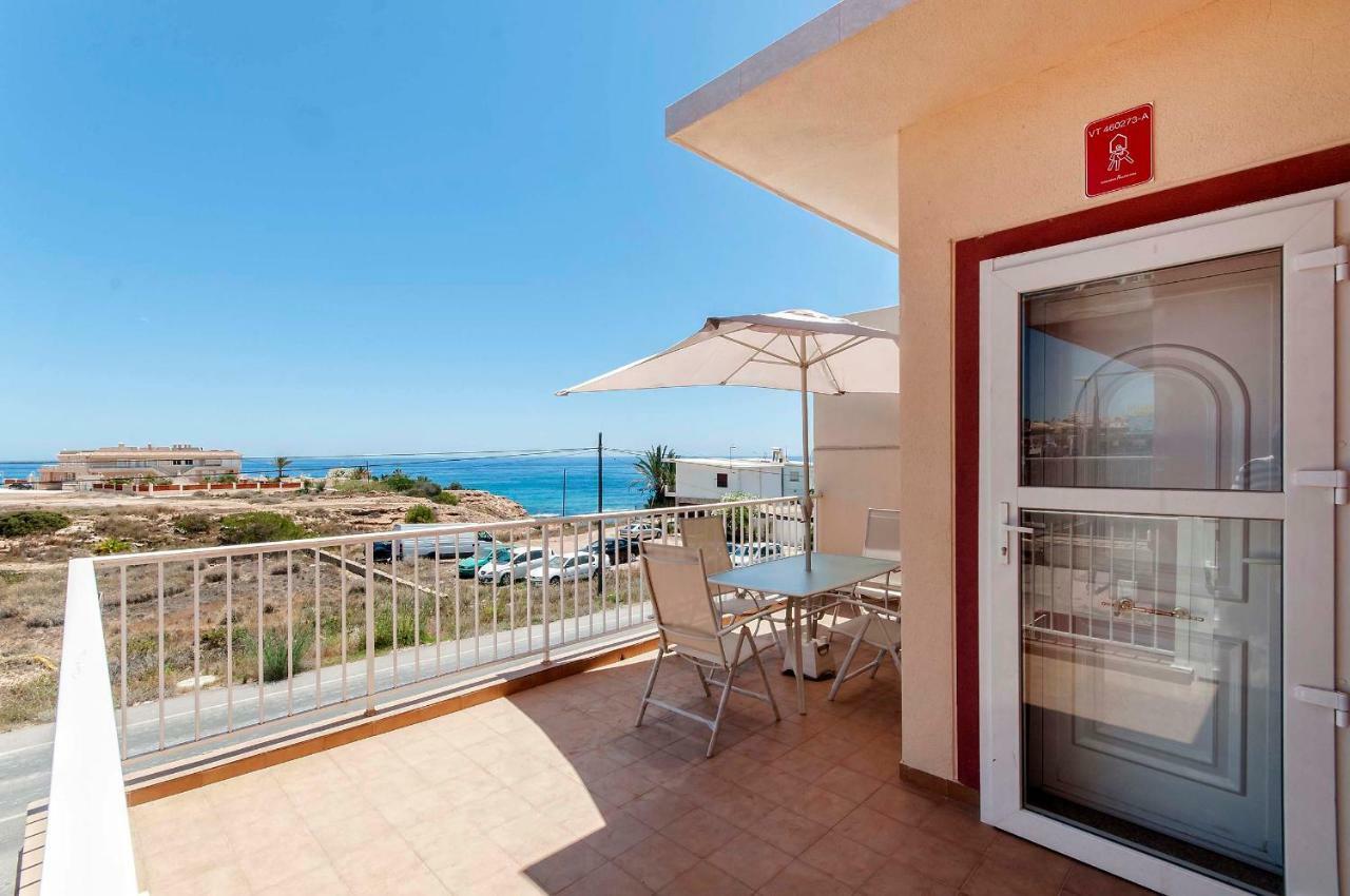 Bungalow Frente Al Mar Torrevieja Ngoại thất bức ảnh