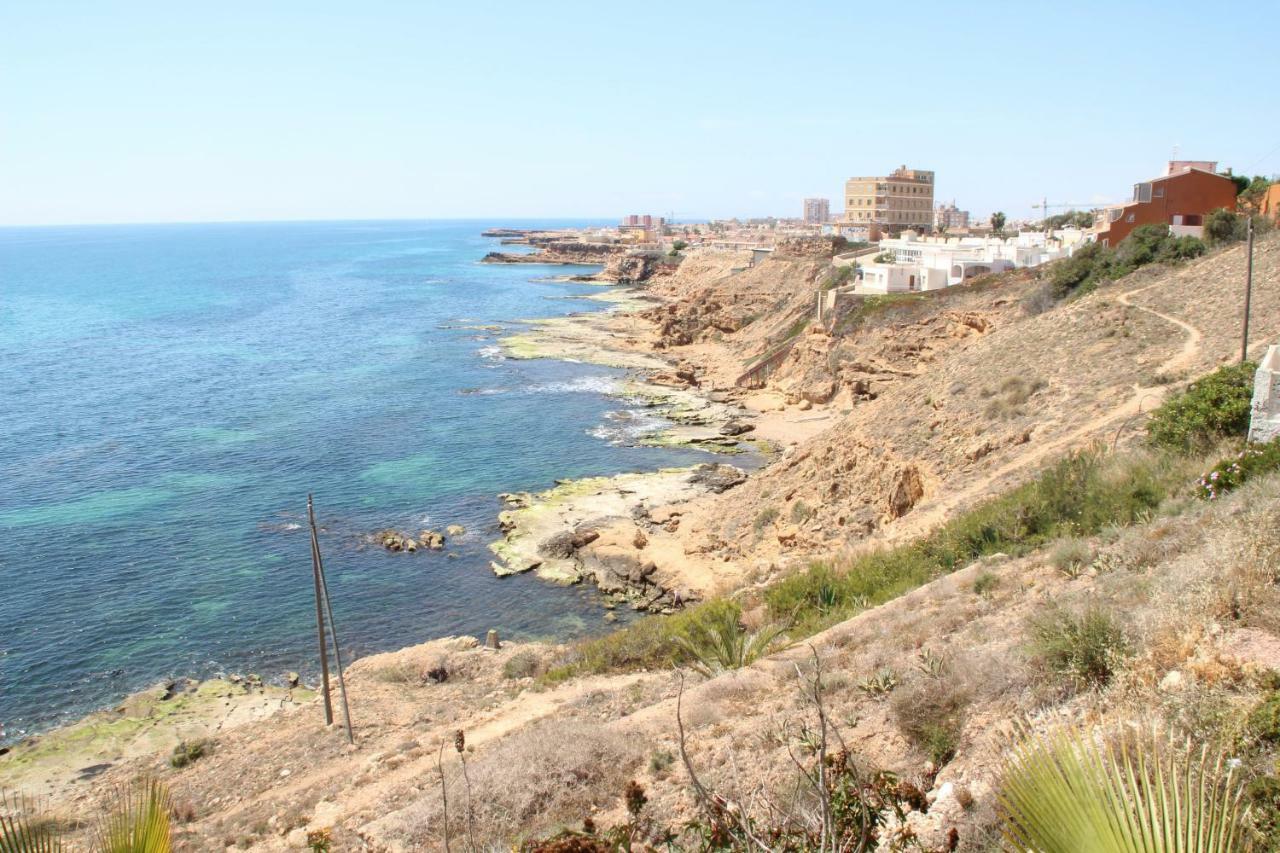 Bungalow Frente Al Mar Torrevieja Ngoại thất bức ảnh
