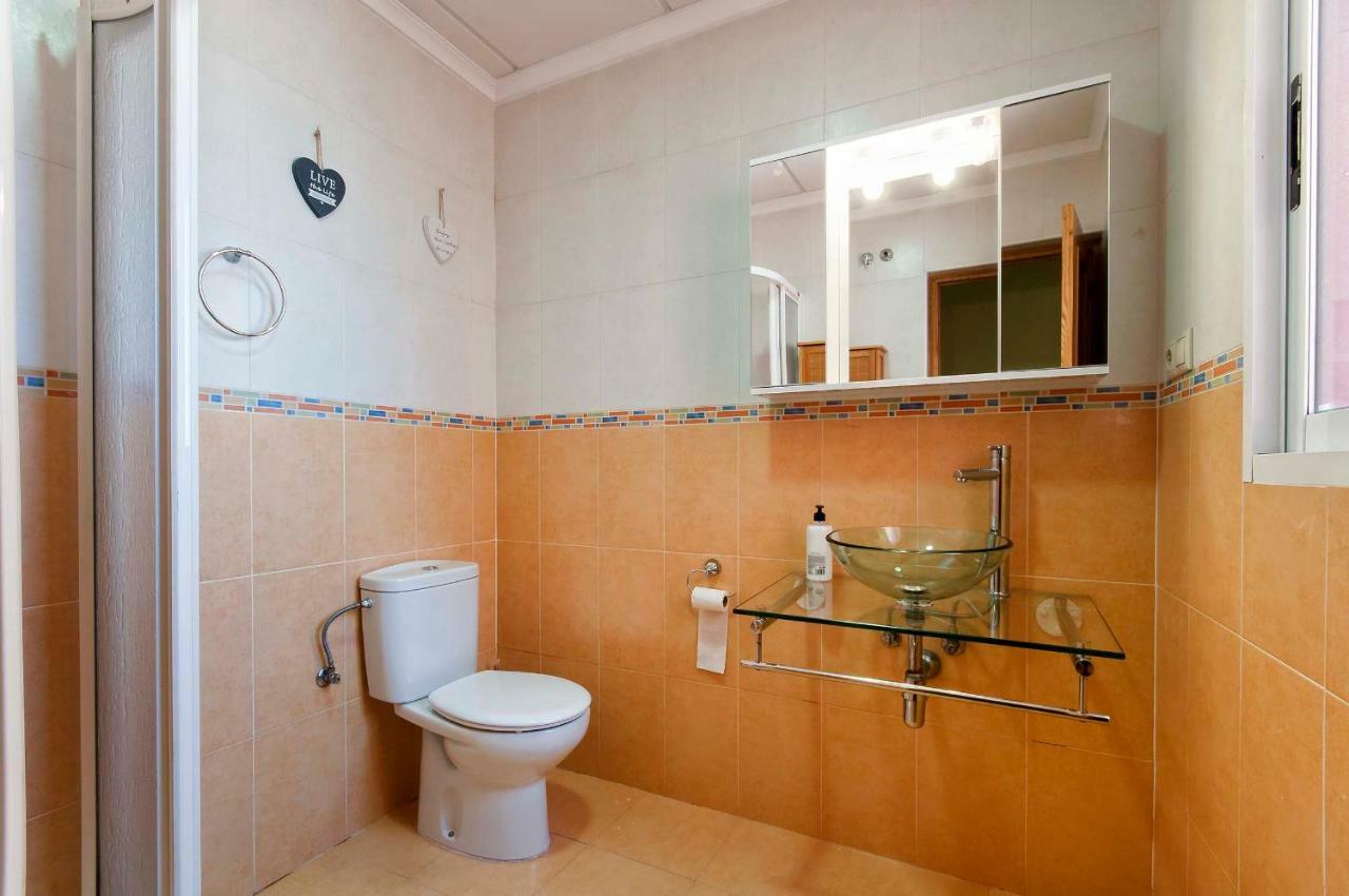Bungalow Frente Al Mar Torrevieja Ngoại thất bức ảnh